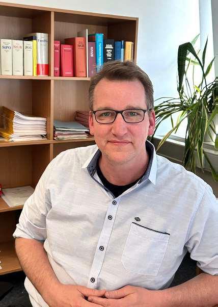 Stephan Kloke, Vorsitzender Richter am Landgericht