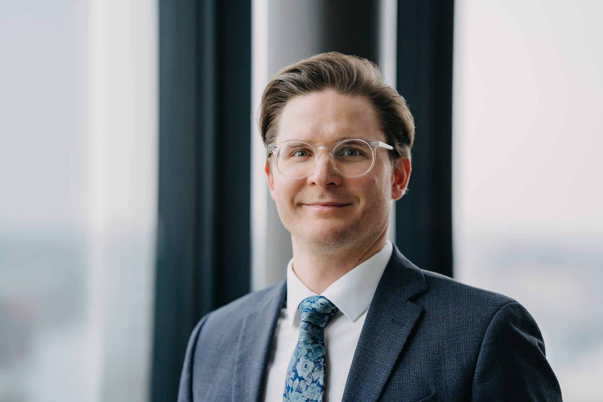 Dr. Kolja van Lück, Fachanwalt für Steuerrecht und Erbrecht