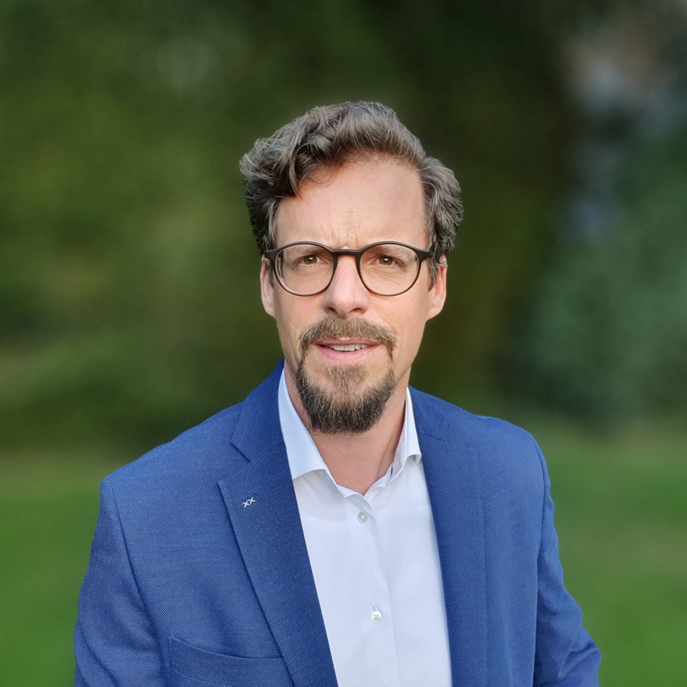 Dr. Frank Maurer, Vorsitzender Richter am Landgericht