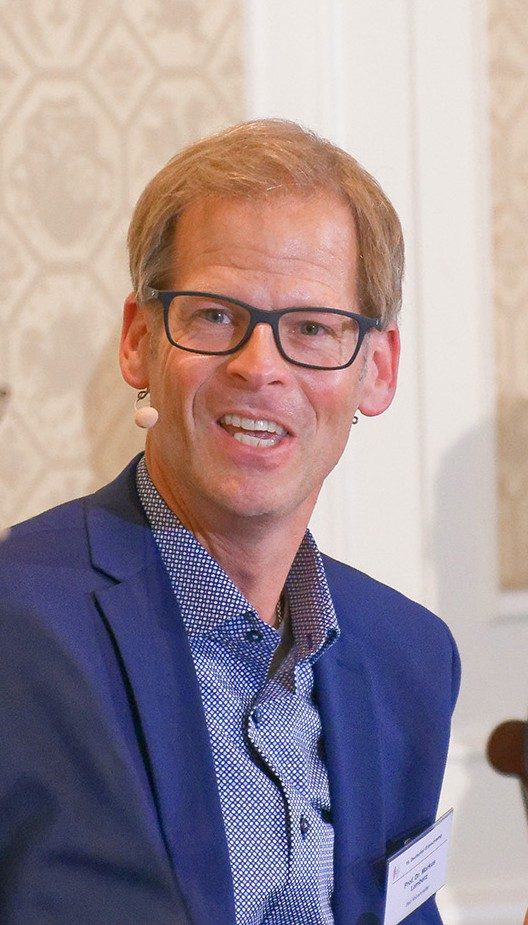 Prof. Dr. Markus Lamberz, Professor (FH), Richter a.D., Dipl. Rpfl.